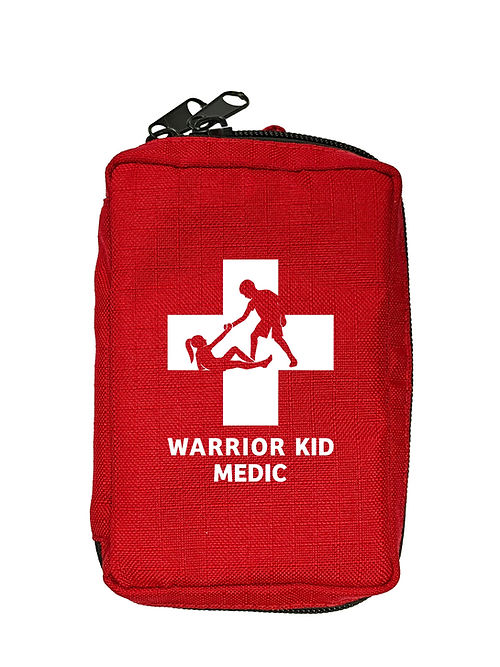 Warrior Kid Medic Kit