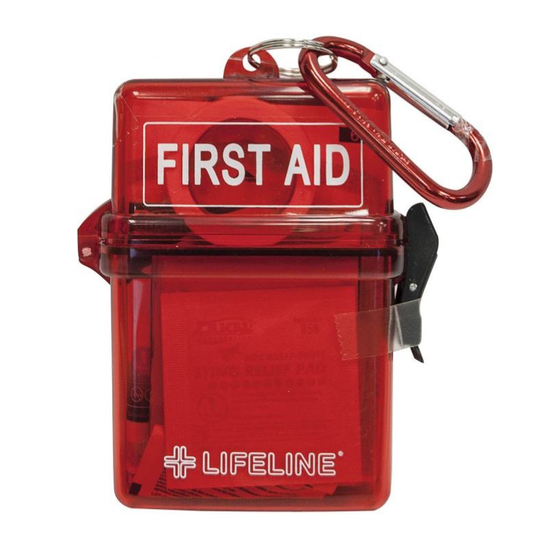 First Aid Kit - Weather Resistant