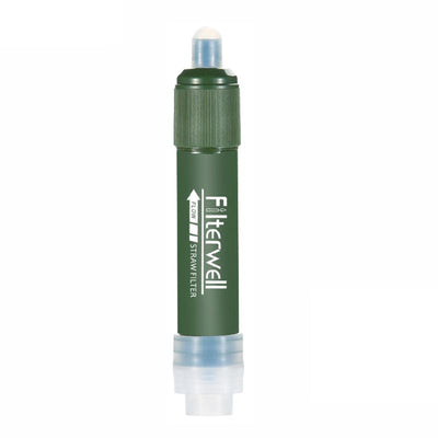 Filterwell Water Filter Straw