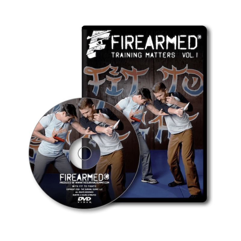 Firearmed DVD or USB