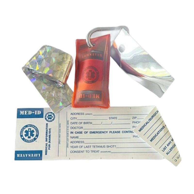 Adventurer Ultra-Lite ID & Rescue Kit