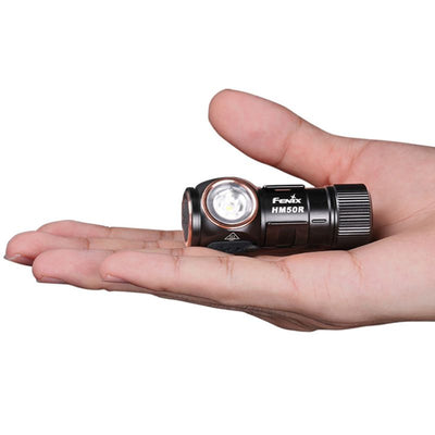 Fenix HM50R V2.0 Headlamp - 700 Lumens