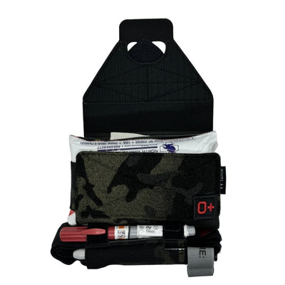 IFAK Belt Kit - MultiCam Black