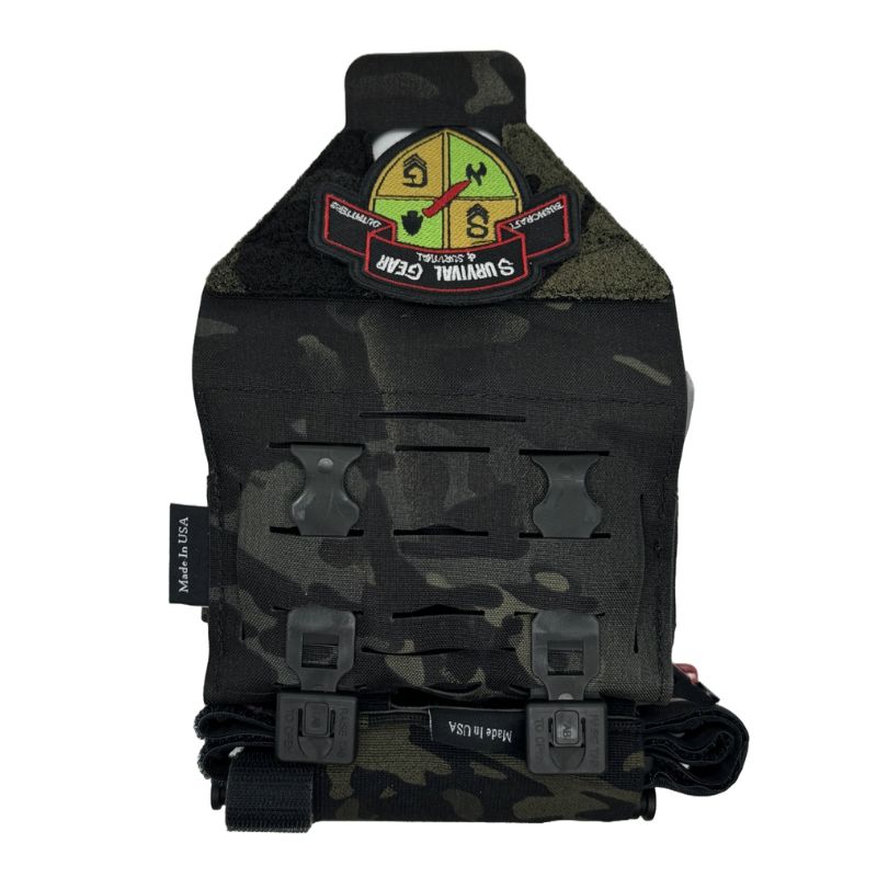 IFAK Belt Kit - MultiCam Black