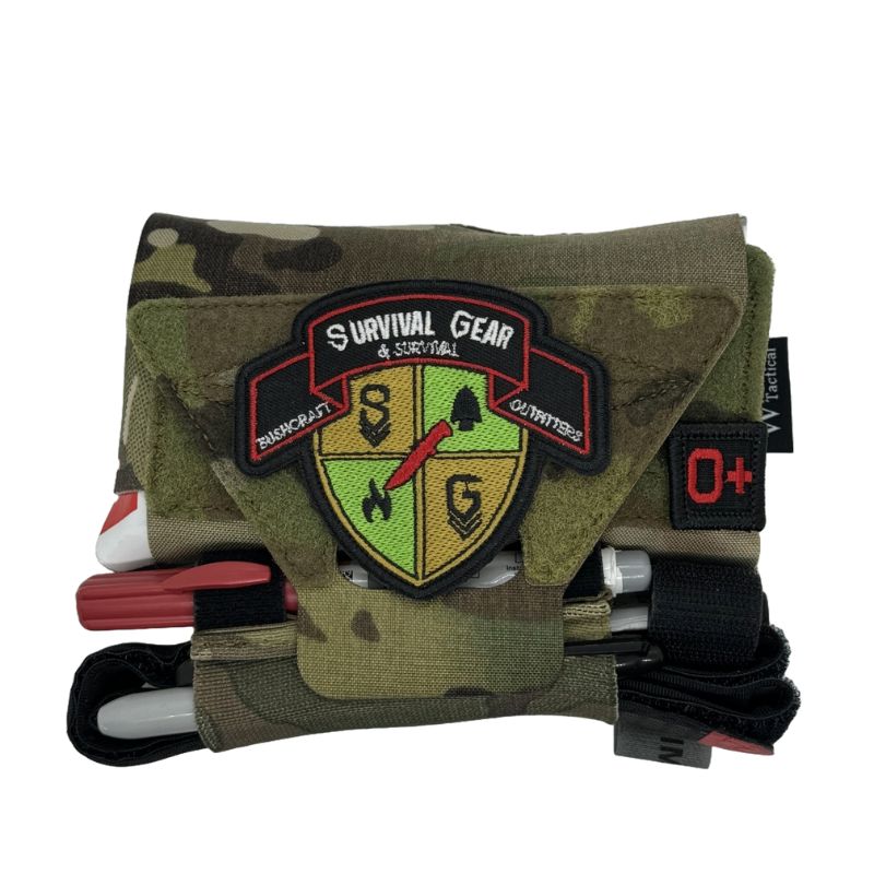 IFAK Belt Kit - MultiCam