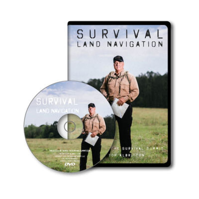 Land Navigation DVD or USB