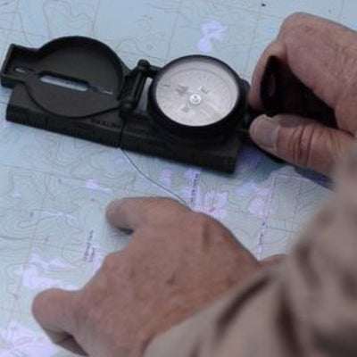 Land Navigation DVD or USB