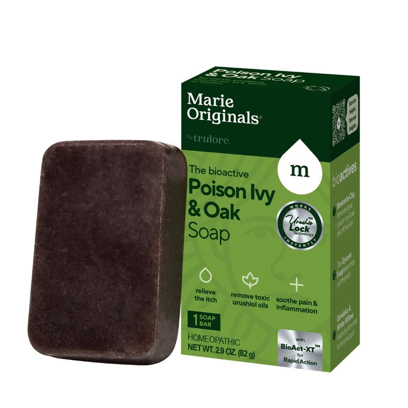 Marie Originals Poison Ivy/Oak Soap