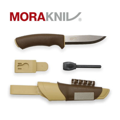 Morakniv Bushcraft Survival Desert