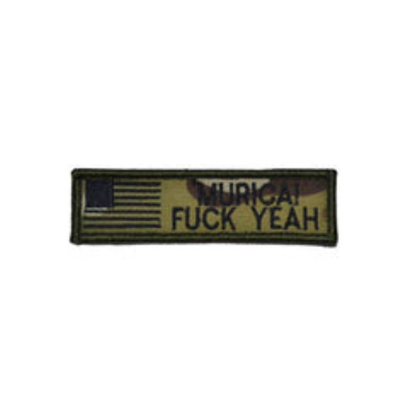 Murica F Yeah Patch