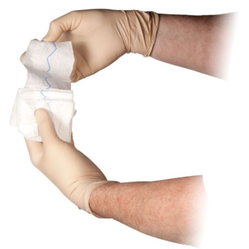 North American Rescue QuikClot Combat Gauze Z-Fold