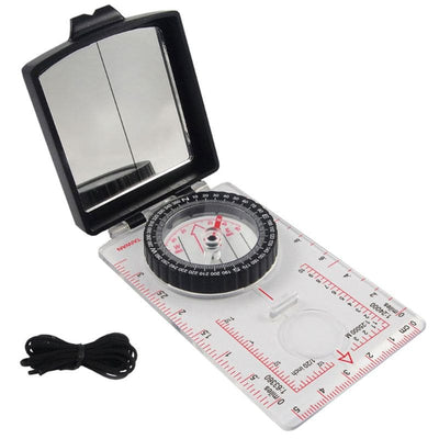 NDuR Sighting Compass with Mirror