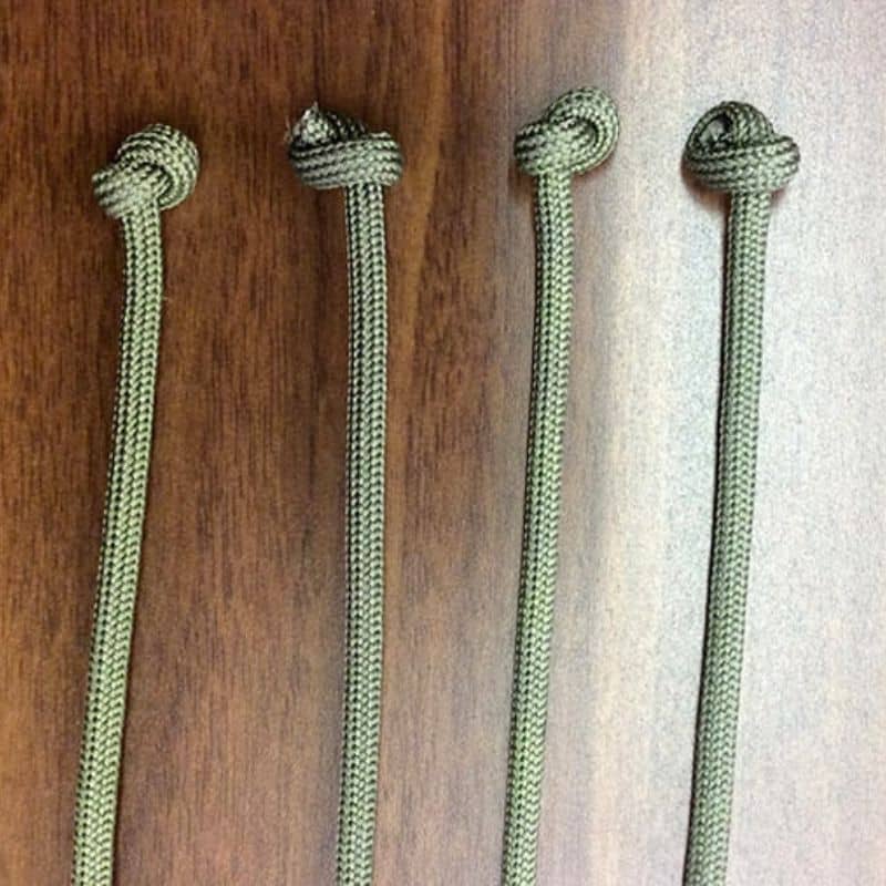 Paracord 100 Ft OD Green