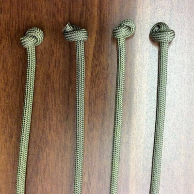 Paracord 100 Ft OD Green