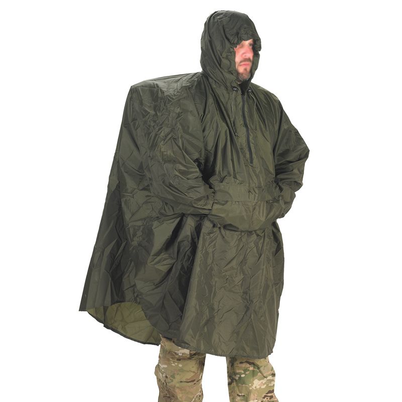 Snugpak Patrol Poncho