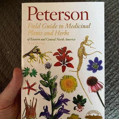 Peterson Field Guide to Medicinal Plants & Herbs of Eastern & Central North America