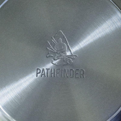 Pathfinder Folding Skillet & Lid Set