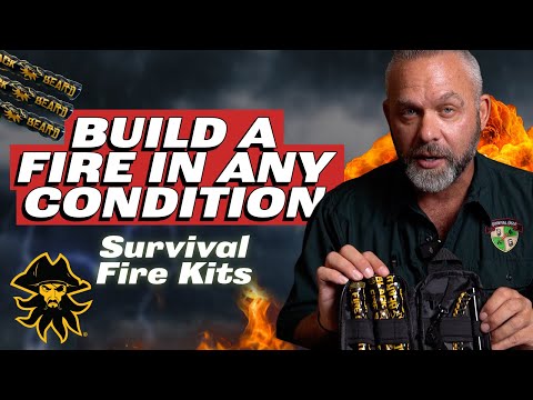 Survival Fire Kit