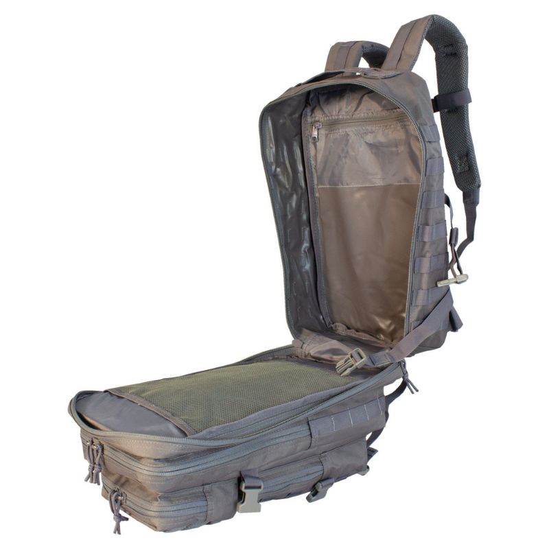 Red Rock Large Assault Pack - Tornado Grey