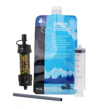 Survival Gear BSO