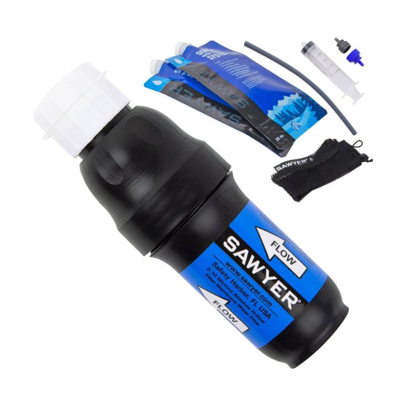 Sawyer Squeeze Water Filtration System