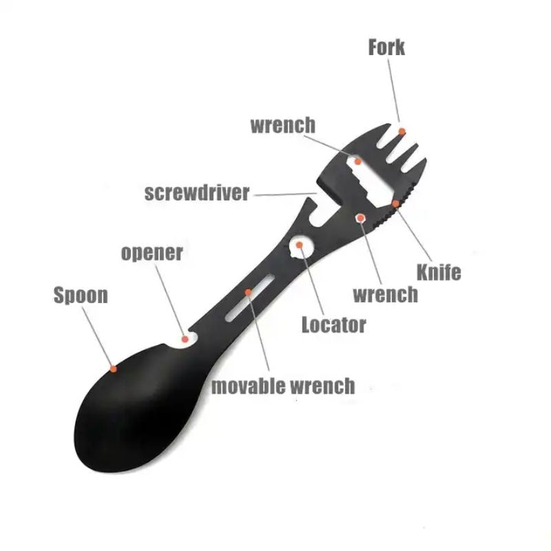 5-in-1 Multipurpose Spork