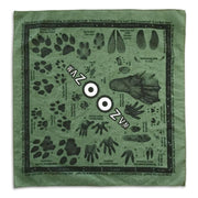 Tracking Bandana by Wazoo Survival Gear