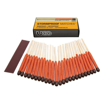 UCO Stormproof Matches