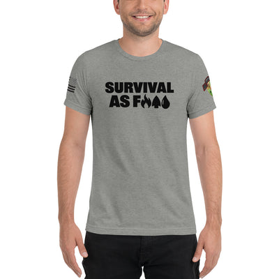 Survival AF Short Sleeve T-shirt