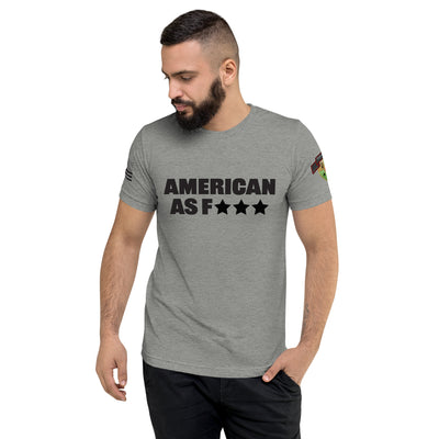 American AF Short Sleeve T-shirt