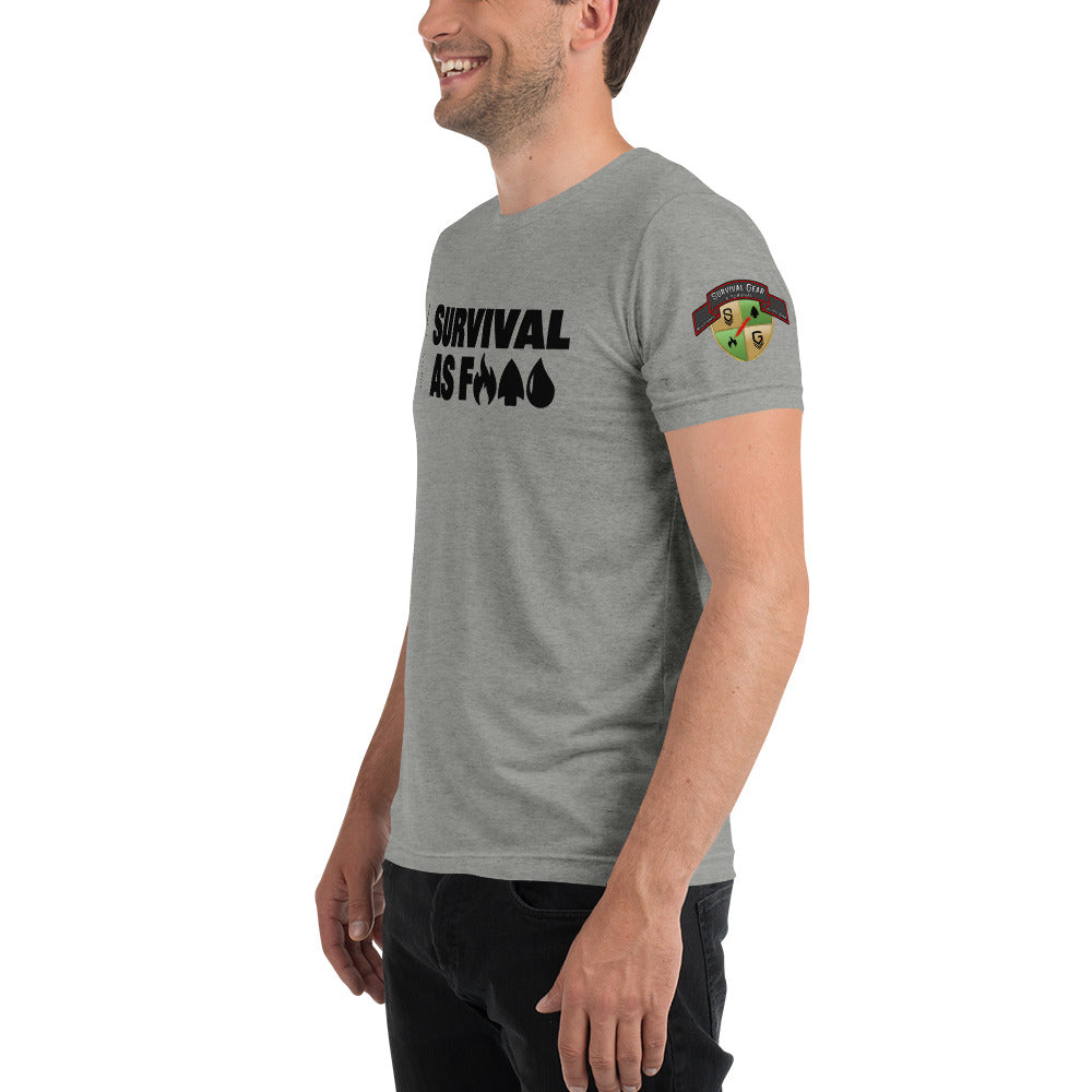 Survival AF Short Sleeve T-shirt