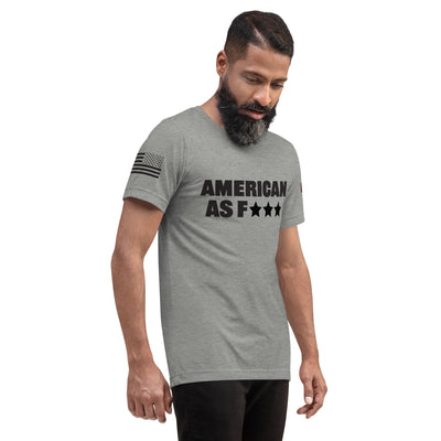 American AF Short Sleeve T-shirt