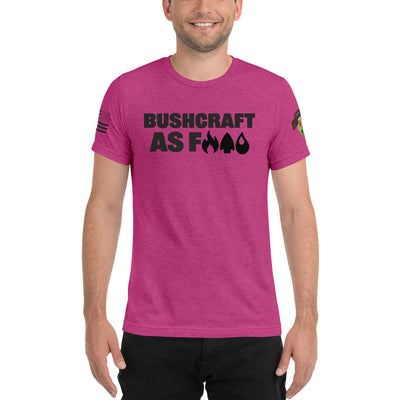 Bushcraft AF Short Sleeve T-shirt