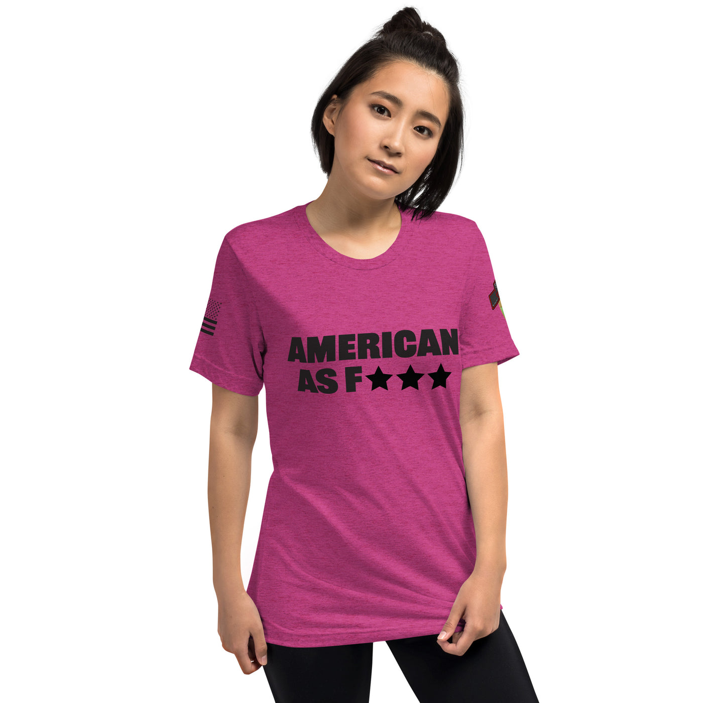 American AF Short Sleeve T-shirt