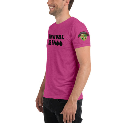 Survival AF Short Sleeve T-shirt