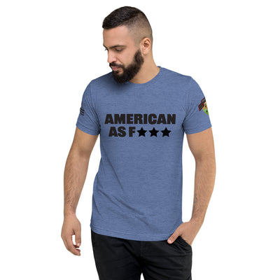 American AF Short Sleeve T-shirt