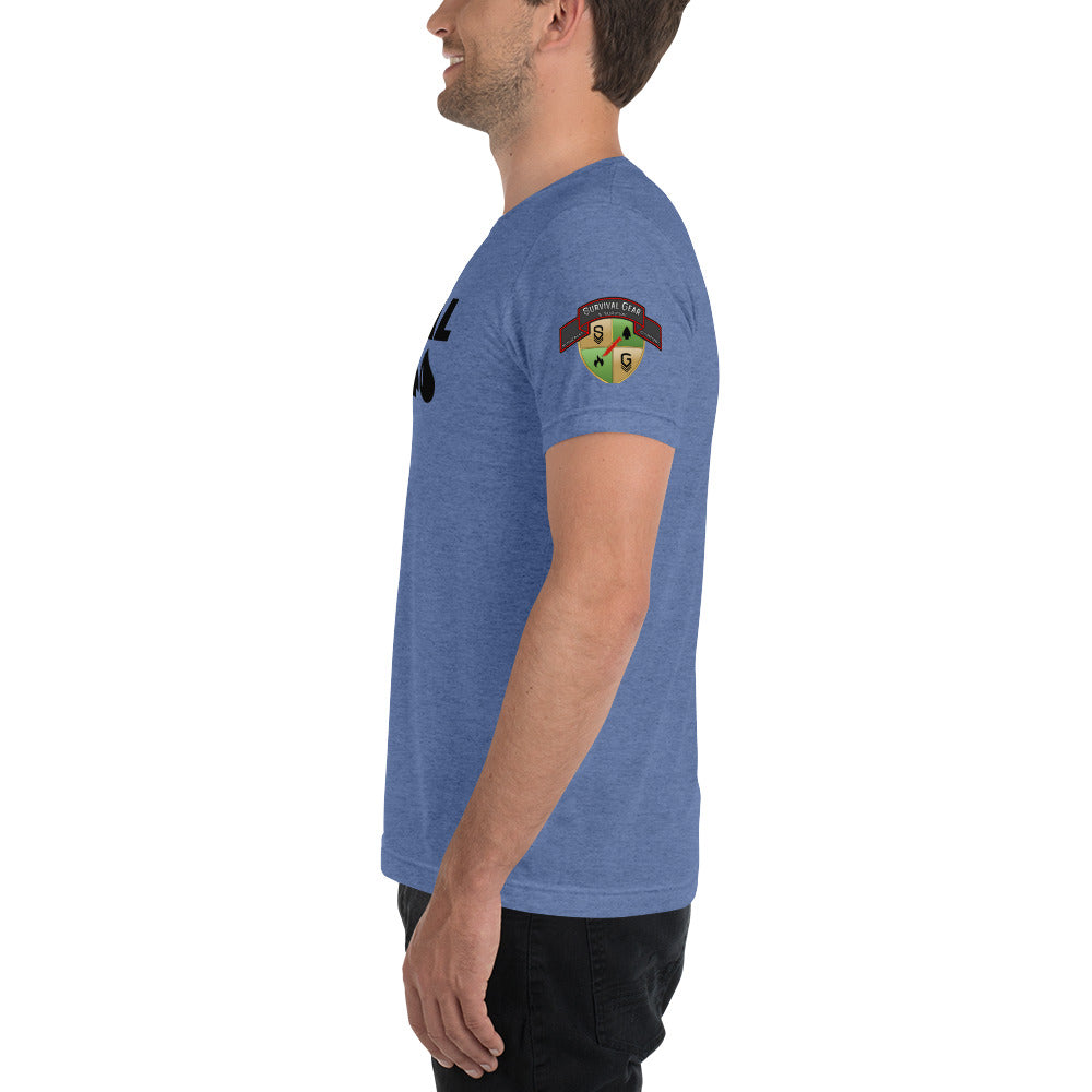 Survival AF Short Sleeve T-shirt