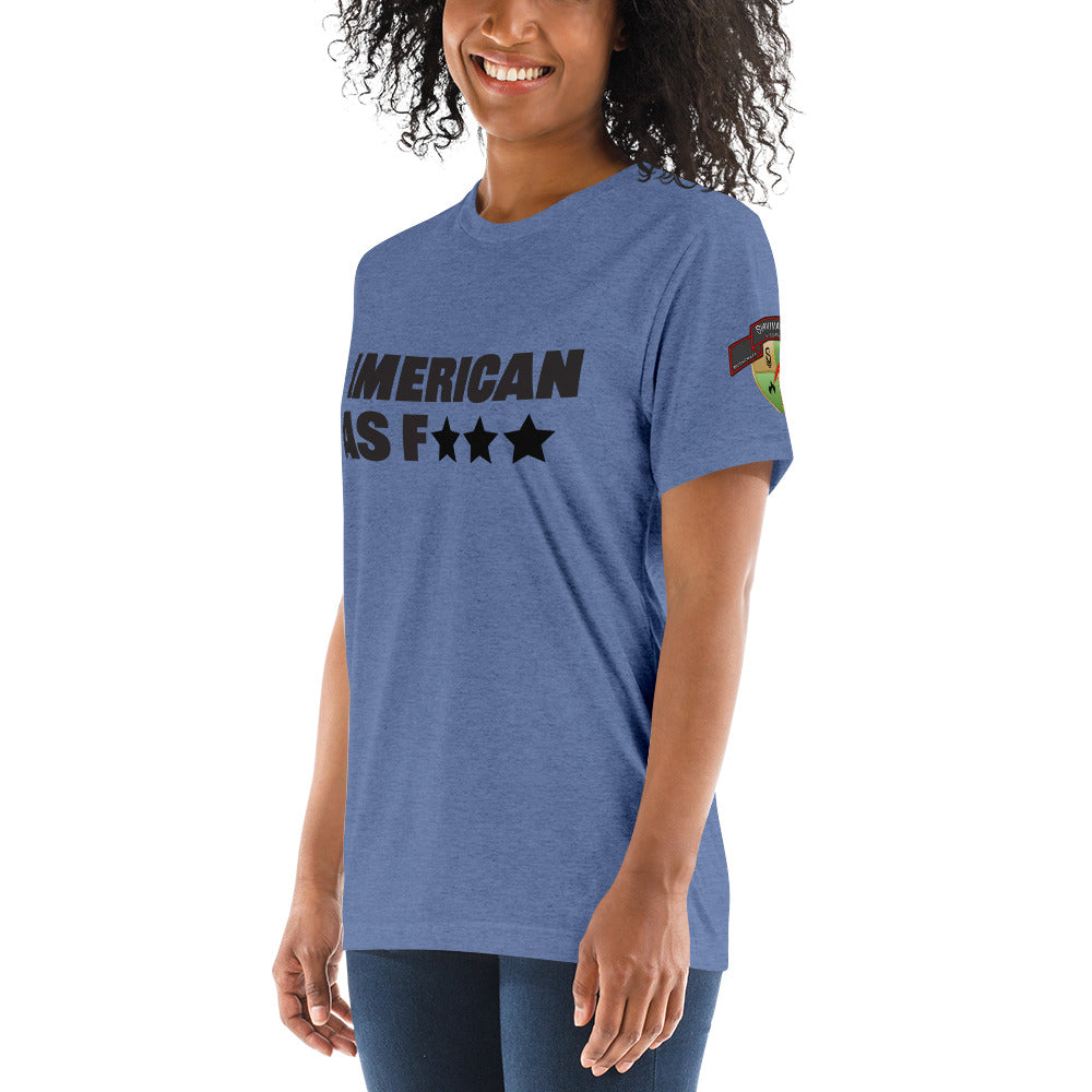 American AF Short Sleeve T-shirt