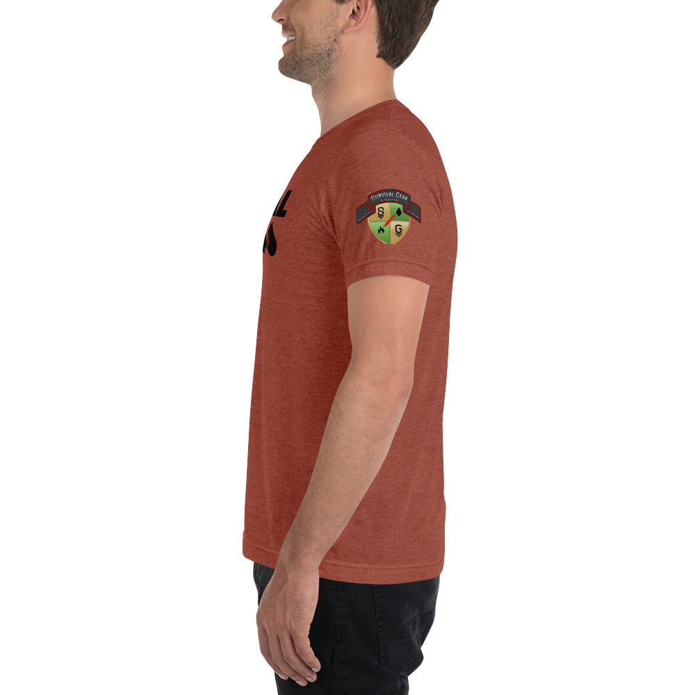 Survival AF Short Sleeve T-shirt