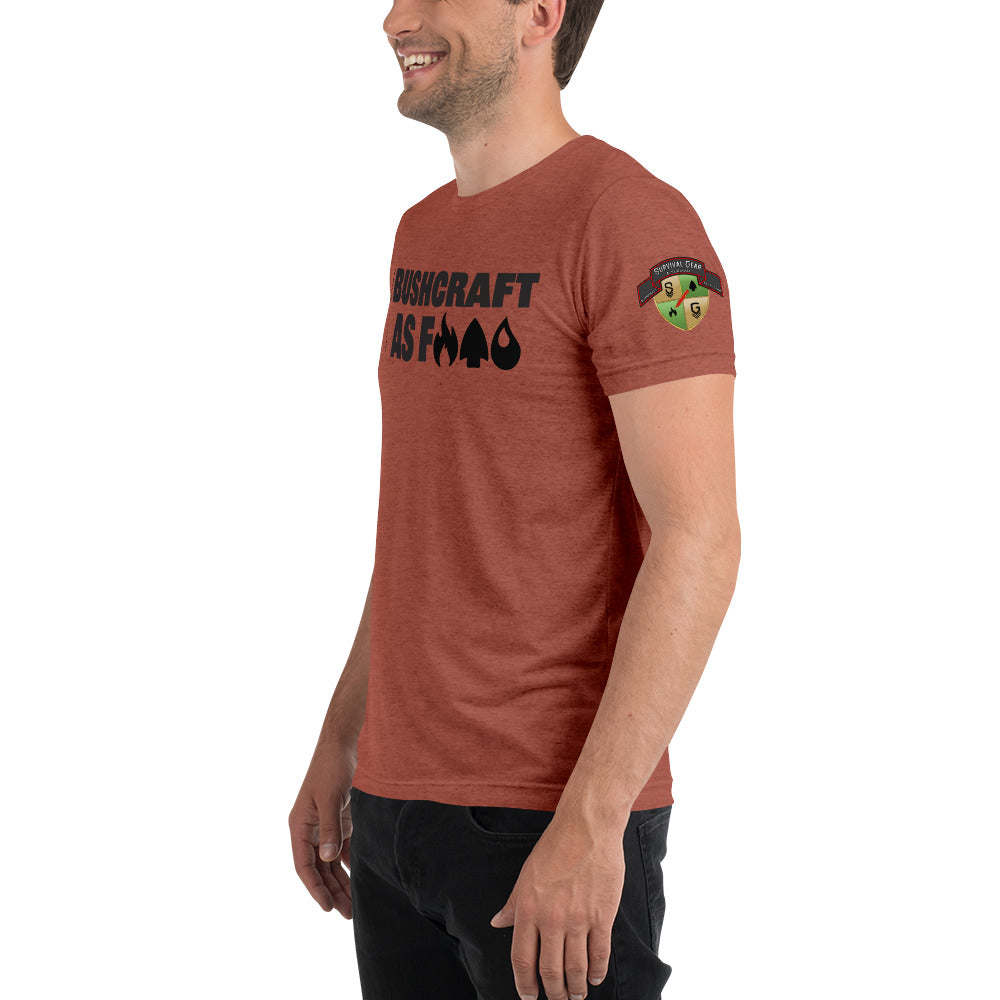 Bushcraft AF Short Sleeve T-shirt