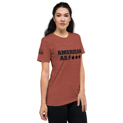 American AF Short Sleeve T-shirt