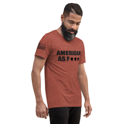 American AF Short Sleeve T-shirt