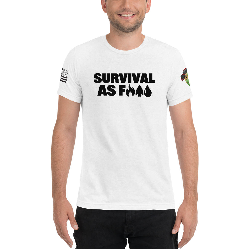 Survival AF Short Sleeve T-shirt