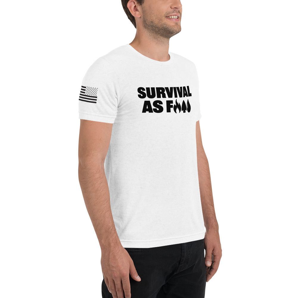 Survival AF Short Sleeve T-shirt