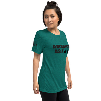 American AF Short Sleeve T-shirt