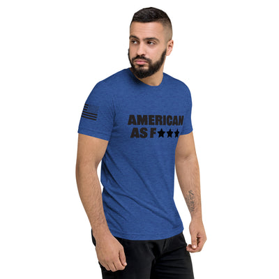 American AF Short Sleeve T-shirt