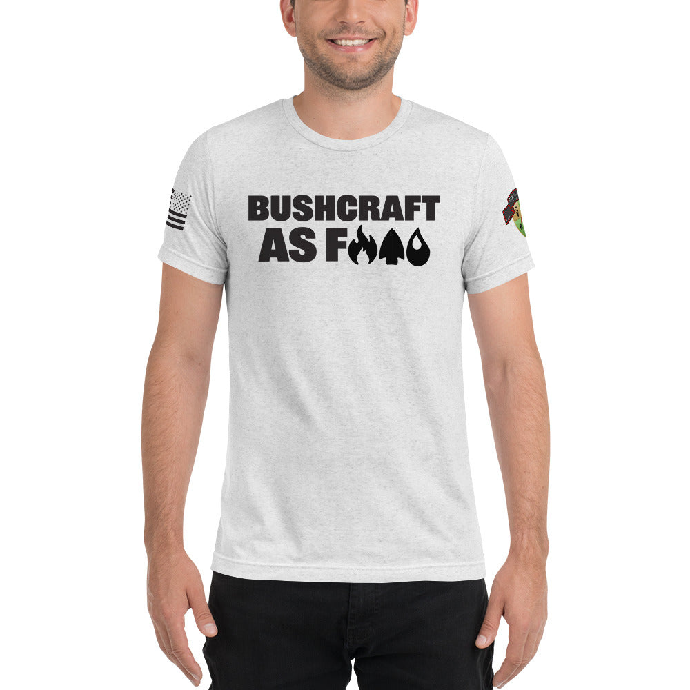 Bushcraft AF Short Sleeve T-shirt