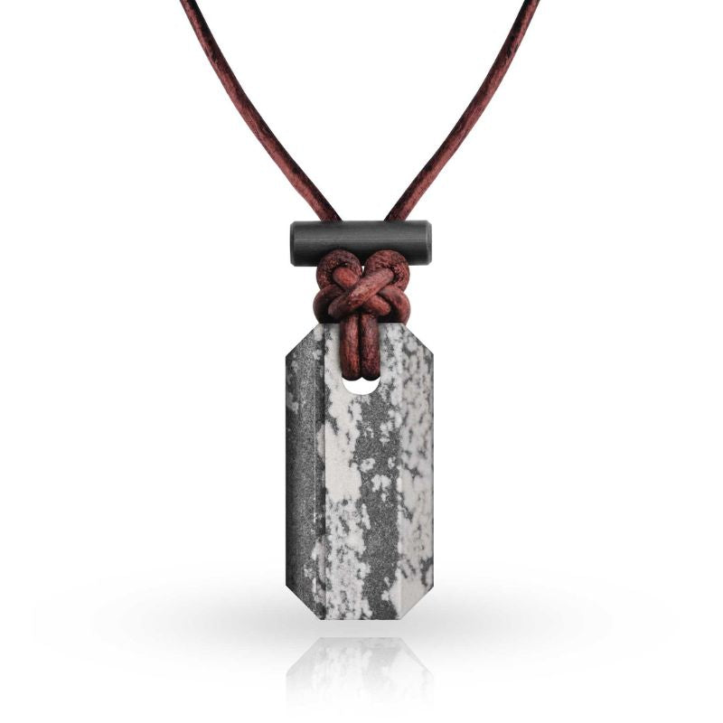 Viking Spark Necklace by Wazoo Survival Gear (Rare Variation)