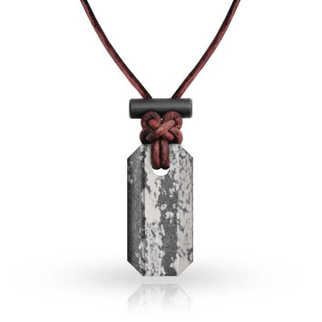 Viking Spark Necklace by Wazoo Survival Gear (Rare Variation)