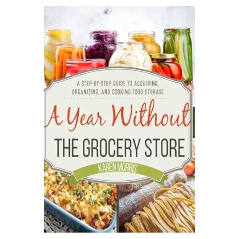A Year Without the Grocery Store